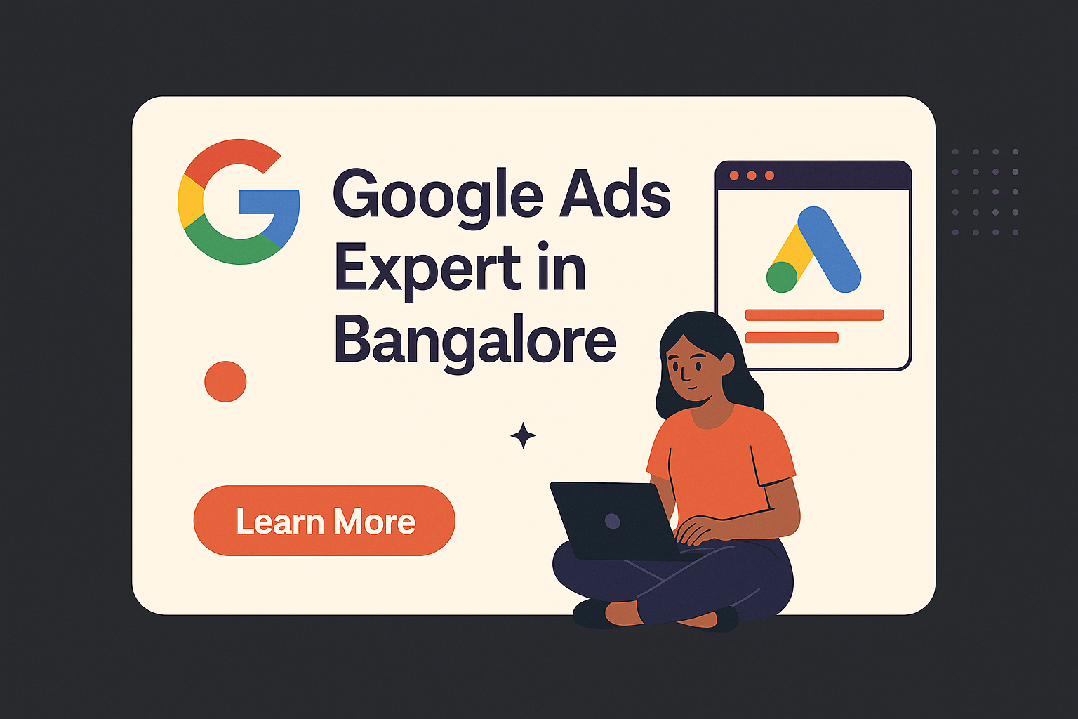 Ads expert in Bangalore